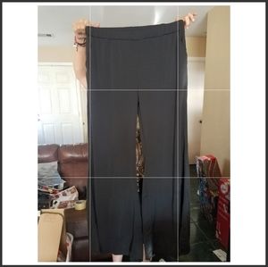 Women's J2 Love Flowing Palazzo Pants with pockets